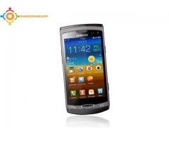 Samsung Wave 2 Noire