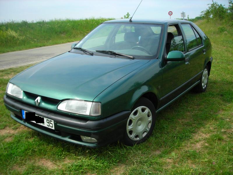 renault 19 model 1995