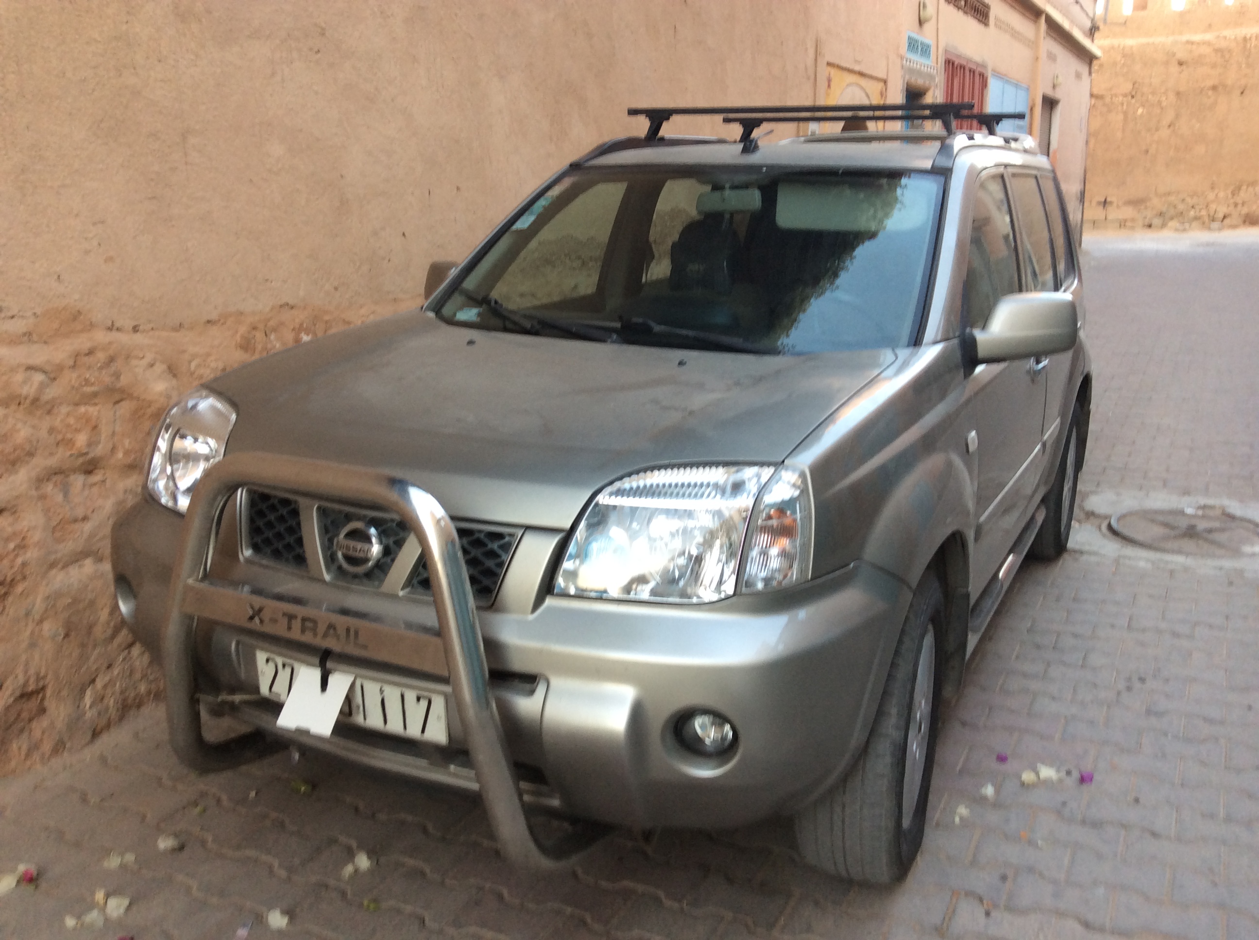 nissan x trail diesel octobre 2004 nissan x trail diesel octobre 2004