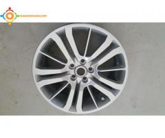 Jantes aluminium pour range rover HSE sport