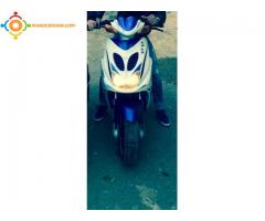 yamaha nitro mbk erox 2013