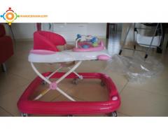 Trotteur Bébé / ETAT NEUF