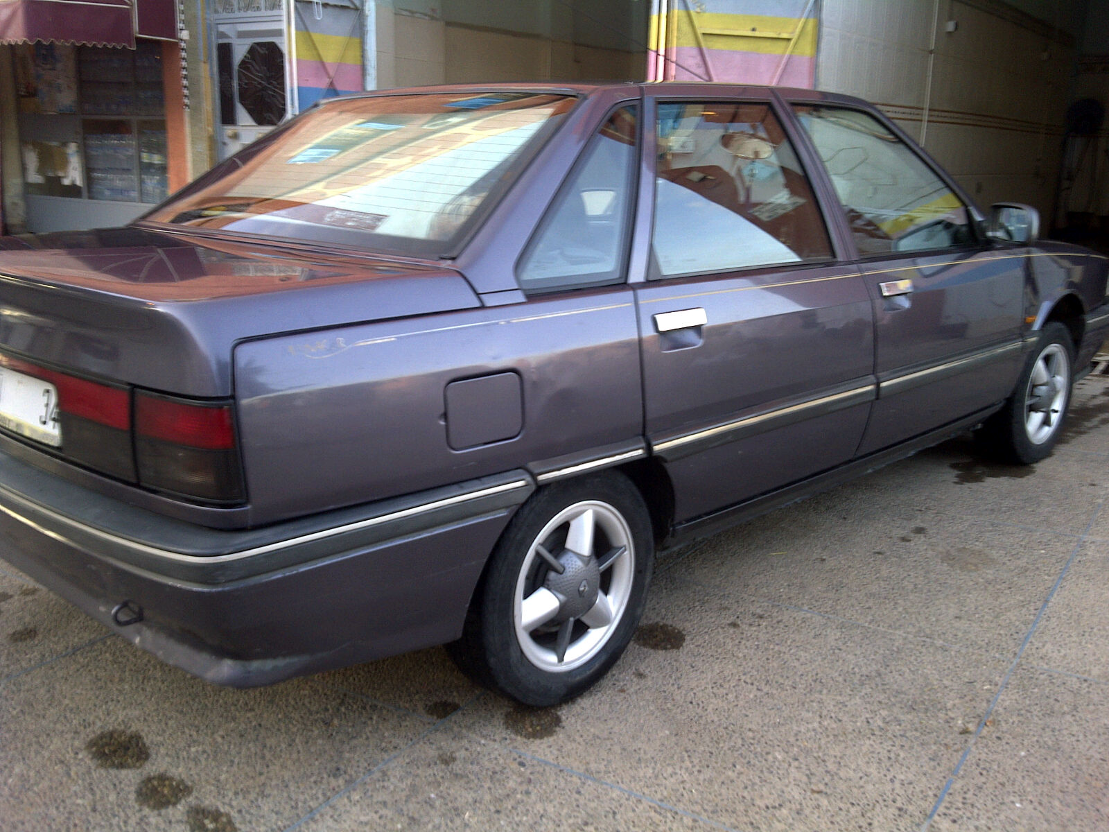renault 21 renault 21