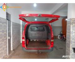 Toyota Hi Ace Diesel familiale double cabine