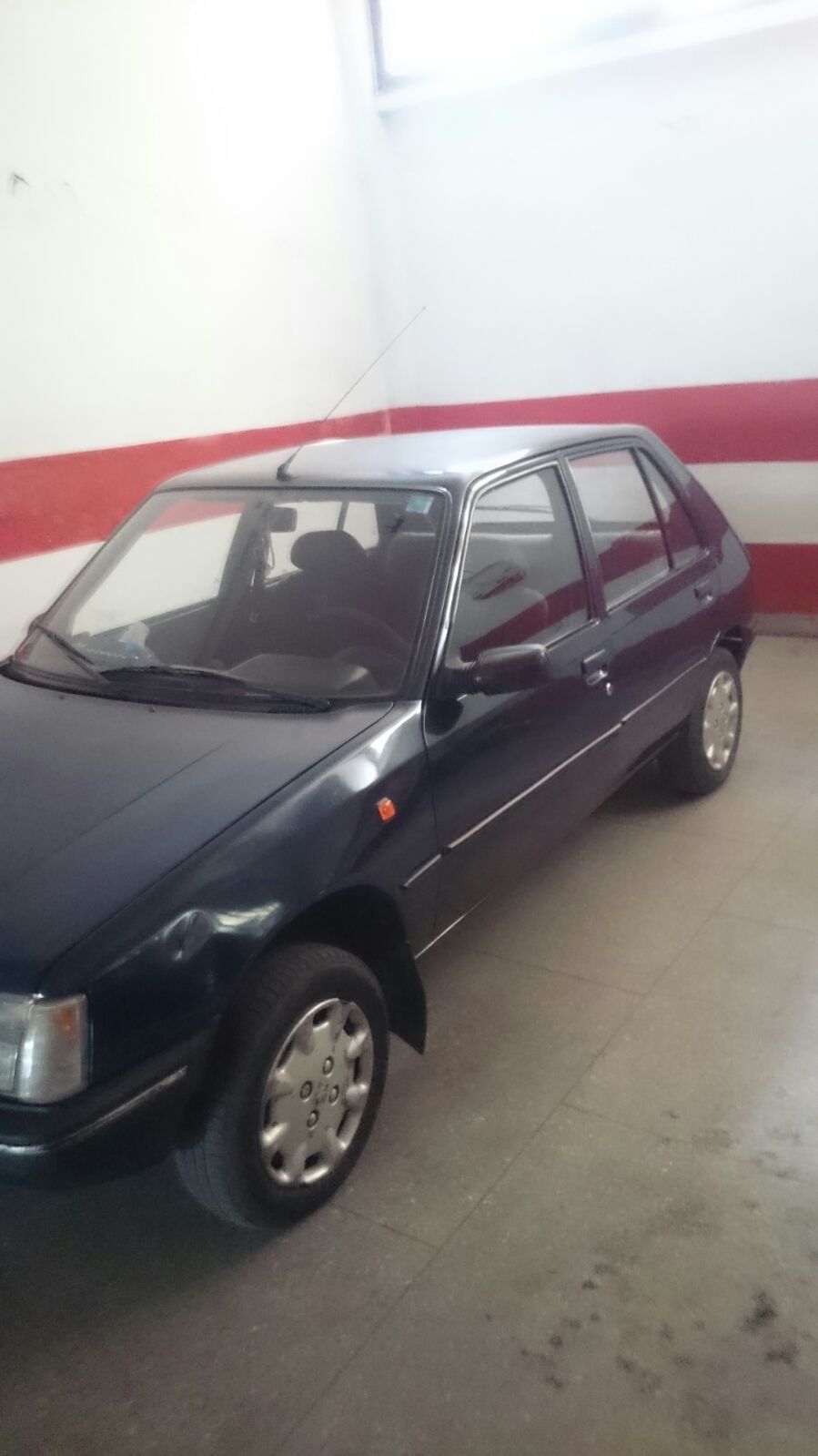 Peugeot 205 Essence