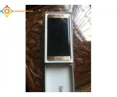 Samsung S6 edge plus Gold