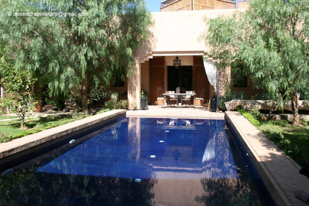 Villa de Maître 3 chambres climatisees avec Piscine Villa de Maître 3 chambres climatisees avec Piscine