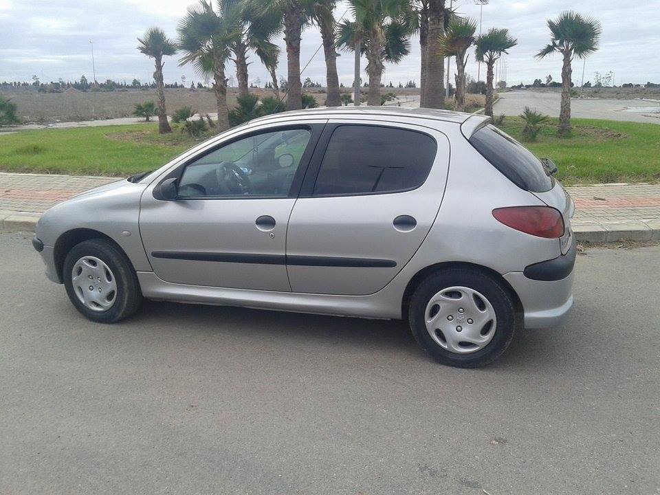 Peugeot 206 Diesel Peugeot 206 Diesel