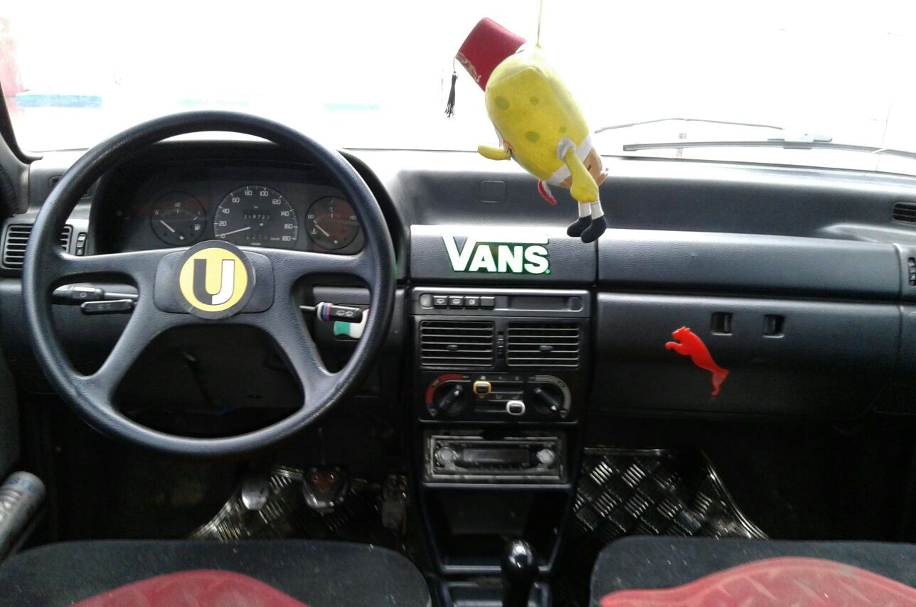 Fiat uno