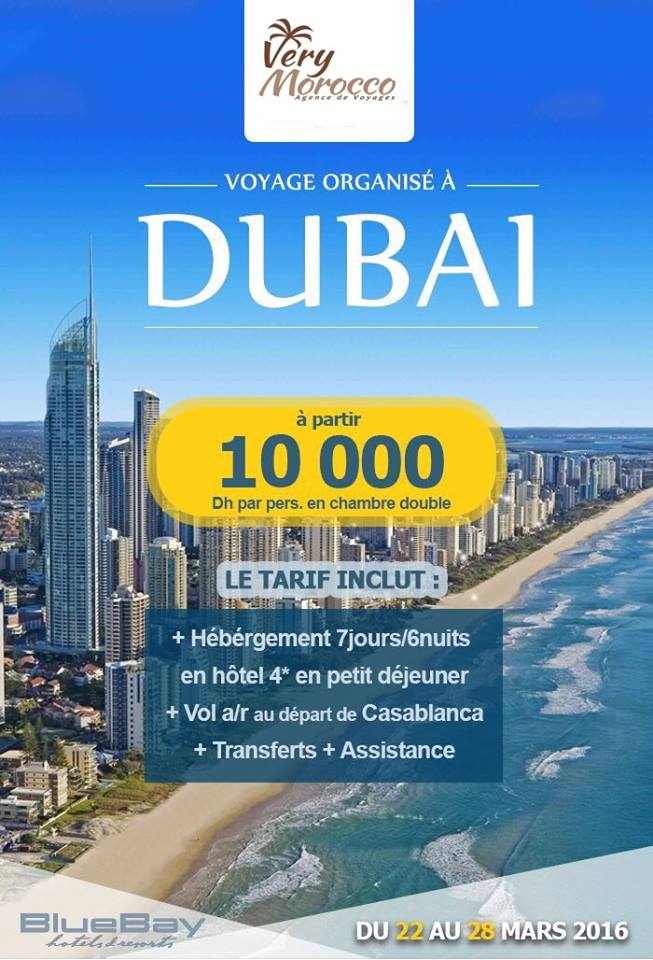 DUBAI saveurs d’orient en 7 jours