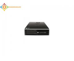 Hp elite 8000+ ecran dell 15pousse + clé wifi TP-LINK