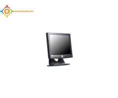 Hp elite 8000+ ecran dell 15pousse + clé wifi TP-LINK