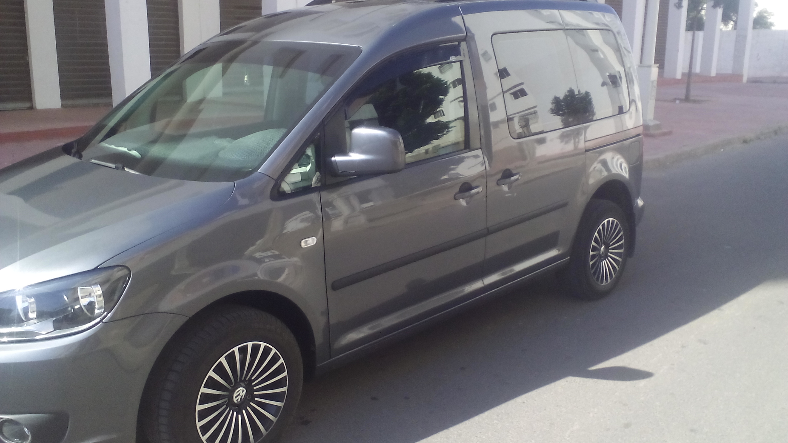 volkswagen Caddy volkswagen Caddy