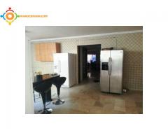 Luxueuse villa Meublé à Hay Ryad