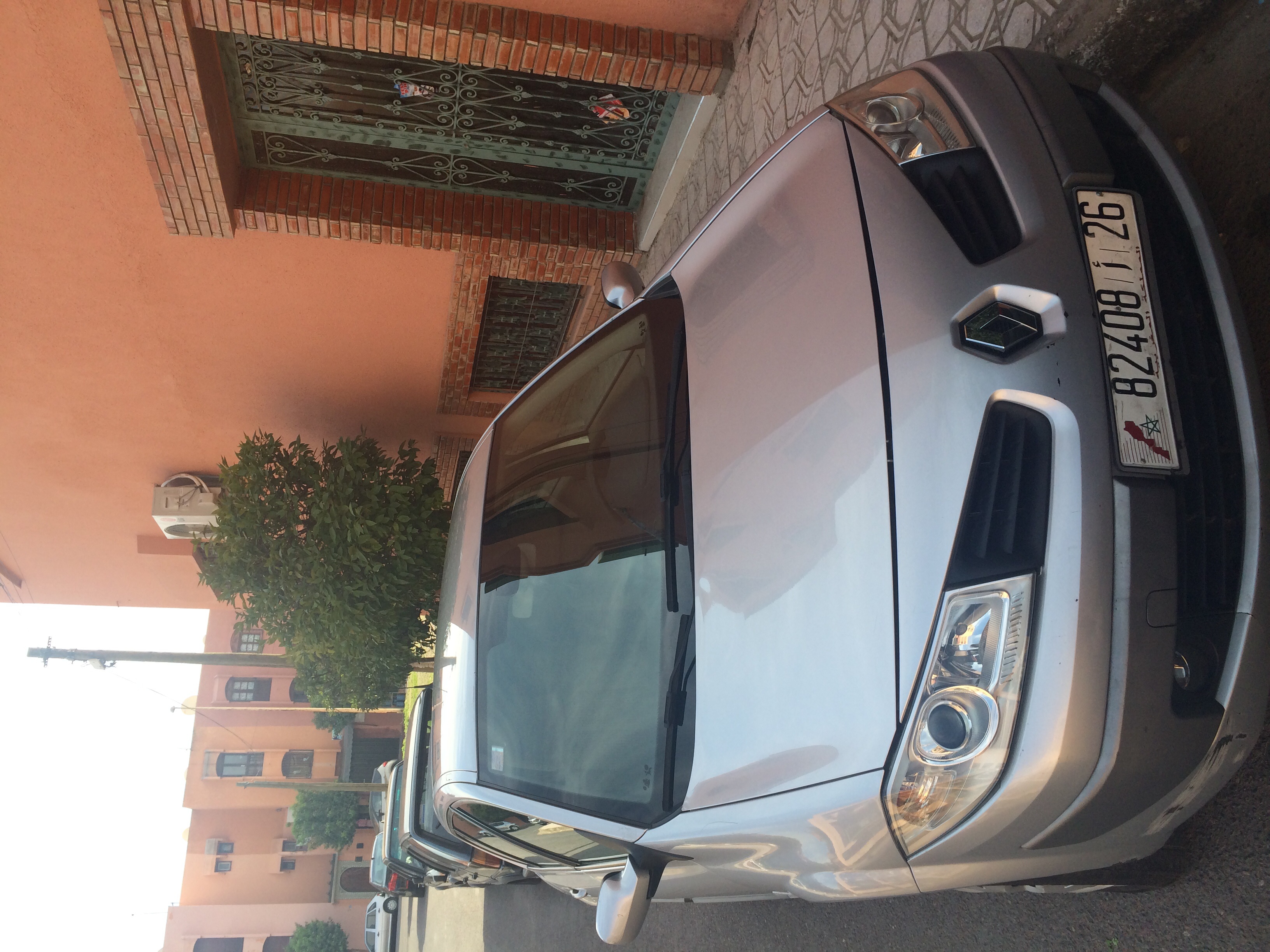 Megane II diesel Megane II diesel