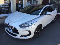 citroen DS5 diesel 2012 citroen DS5 diesel 2012