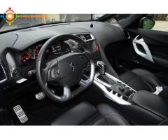 citroen DS5 diesel 2012