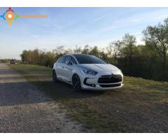 citroen DS5 diesel 2012