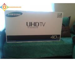 tv ultra Hd samsung 40