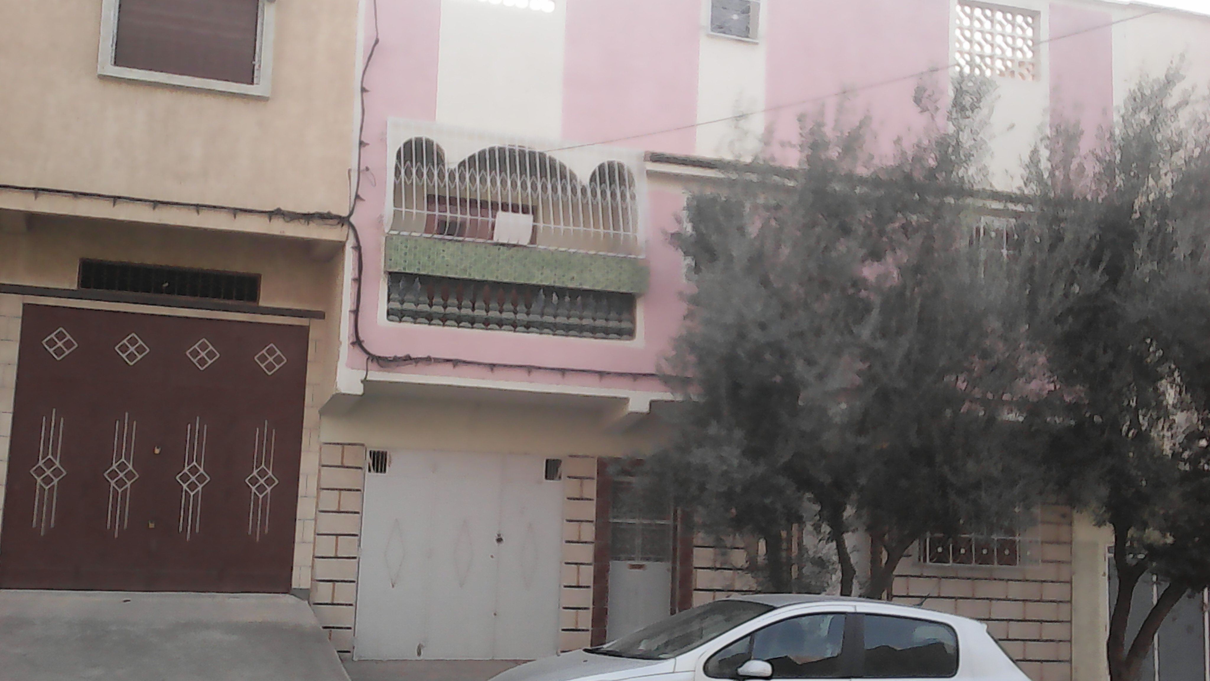 maison titrée a oujda