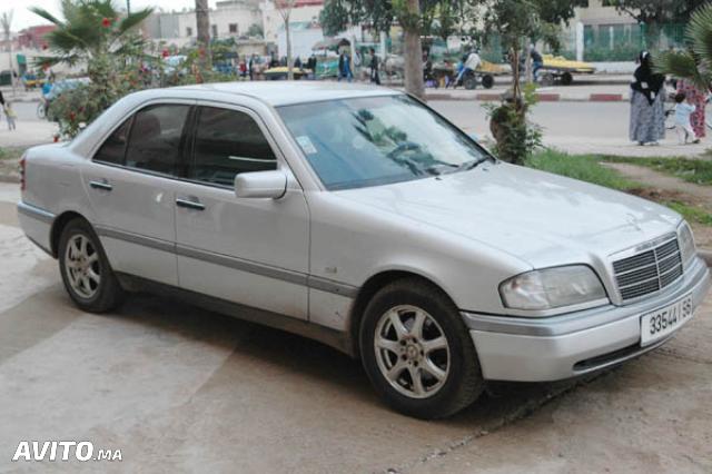MERCEDES CLASSE C 250 TURBO DIESEL ELEGANCE MERCEDES CLASSE C 250 TURBO DIESEL ELEGANCE