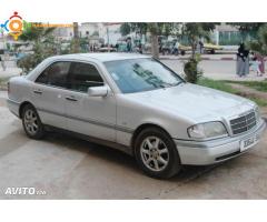 MERCEDES CLASSE C 250 TURBO DIESEL ELEGANCE