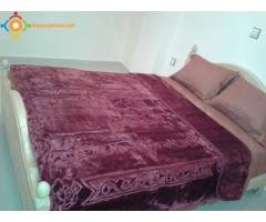 Bel Appartement moyenne standing meublé 84M neuf