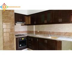 Appartement neuf 106 M² avec place de garage souterraine