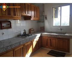 location de vacances d'un appartement meublé de 95m2 FES