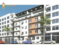 Appartement moyen standing a tit mellil a 480000