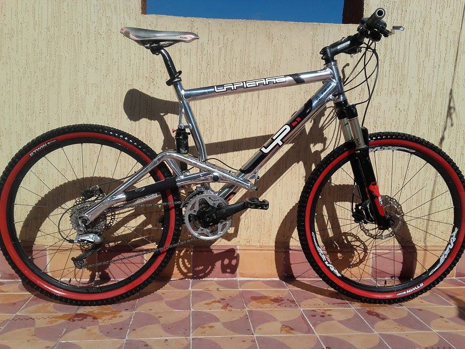 Vtt Lapierre