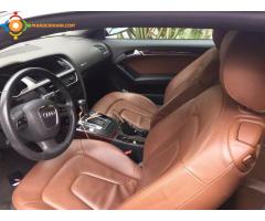 Audi A5 essence premiére main