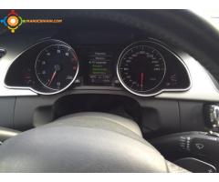 Audi A5 essence premiére main