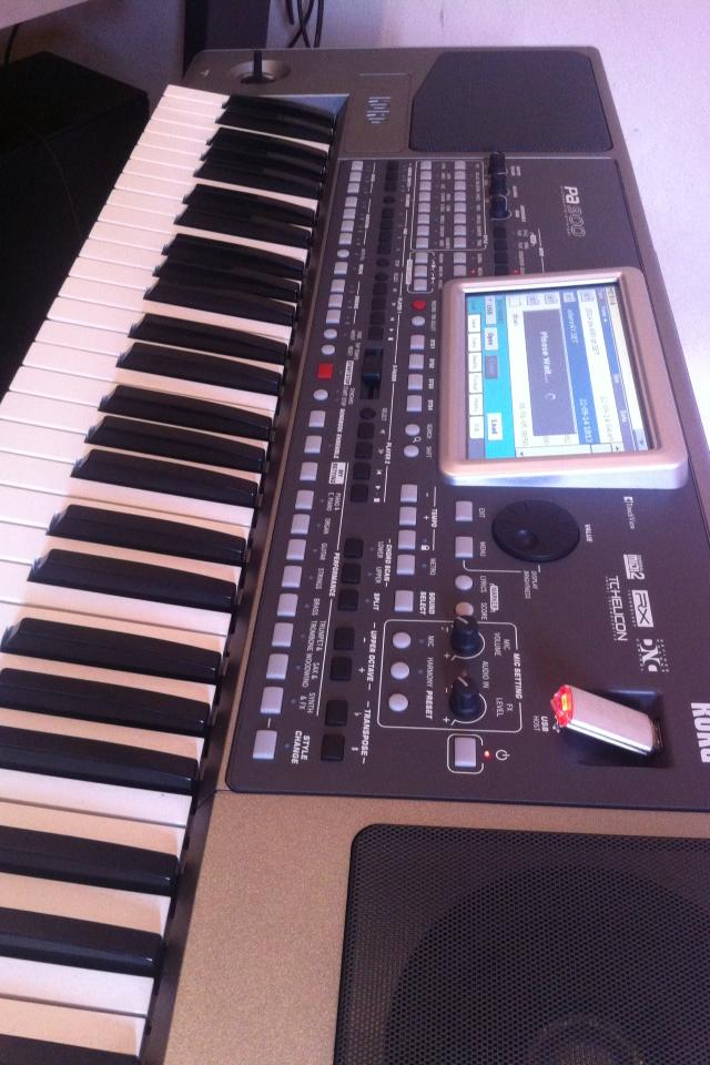 korg pa900 avendre