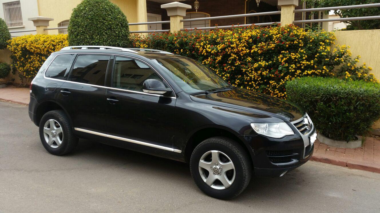 Volkswagen Touareg R5 Diesel -2007 Volkswagen Touareg R5 Diesel -2007