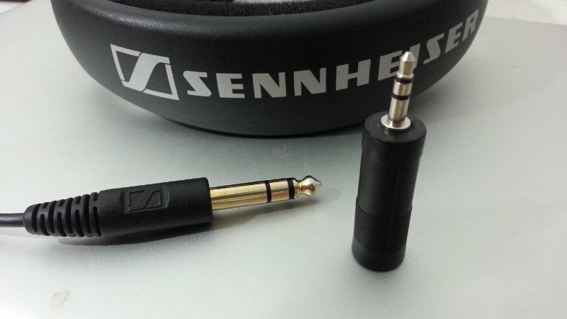 Sennheiser HD515 Headphone.