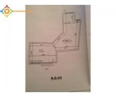 Vente d un garage commercial