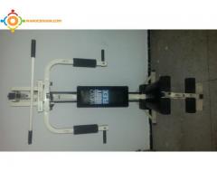 Machine de musculation