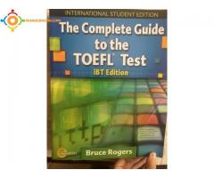 Livre toefl