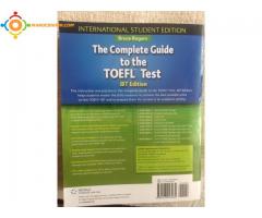 Livre toefl