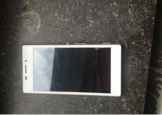 Sony Xperia M2 Blanche Sony Xperia M2 Blanche