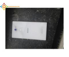 Sony Xperia M2 Blanche