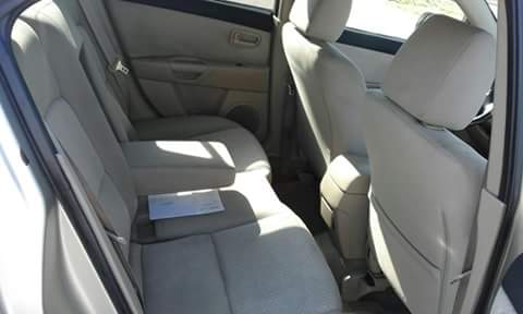 MAZDA 3 MOD 2006 ESSENCE MAZDA 3 MOD 2006 ESSENCE