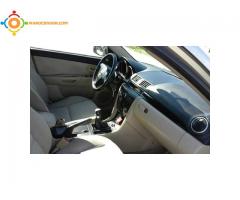 MAZDA 3 MOD 2006  ESSENCE
