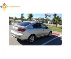 MAZDA 3 MOD 2006  ESSENCE