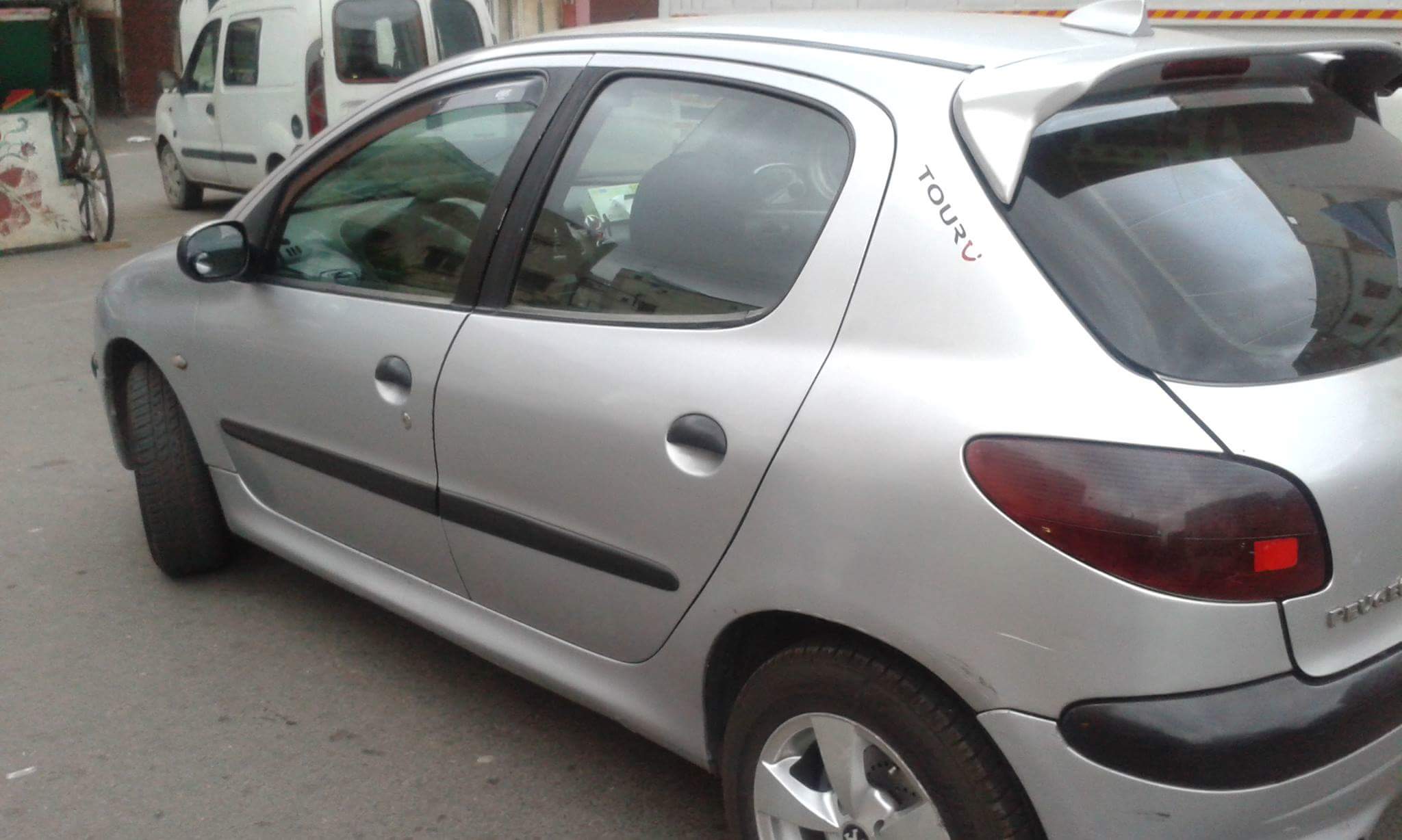 Peugeot 206 diesel Peugeot 206 diesel