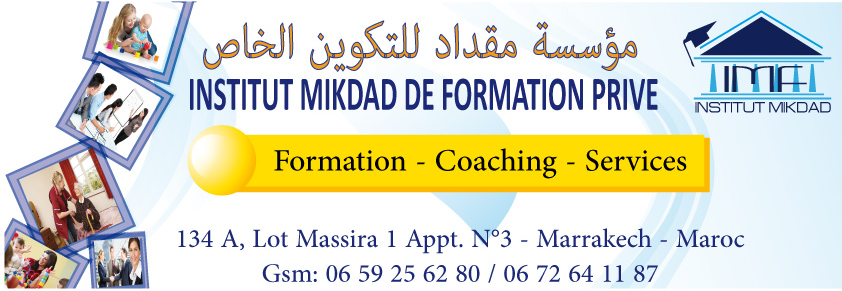 Institut Mikdad de Formation privee