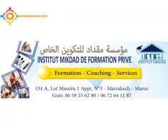 Institut Mikdad de Formation privee