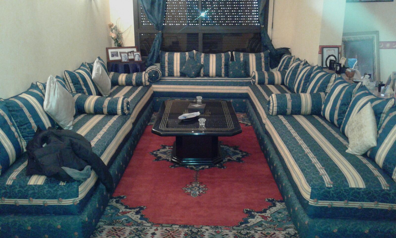 vend salon marocain