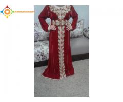 vente et location de caftan marocain